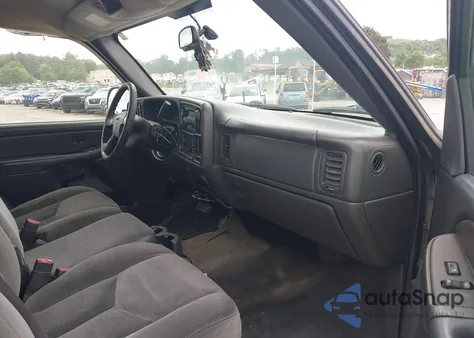 2006 GMC Sierra 1500 Sle1 z USA, uszkodzony, nr VIN 1GTEK19BX6Z118832